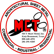 MCT Sheet metal