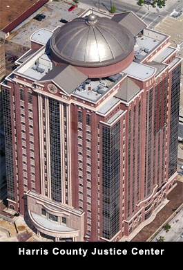 Harris County Justice Center