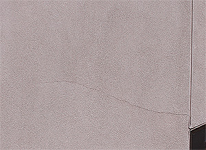 Cracked Stucco