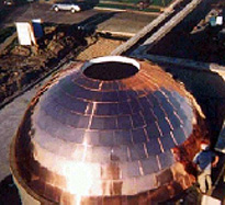 Copper Dome