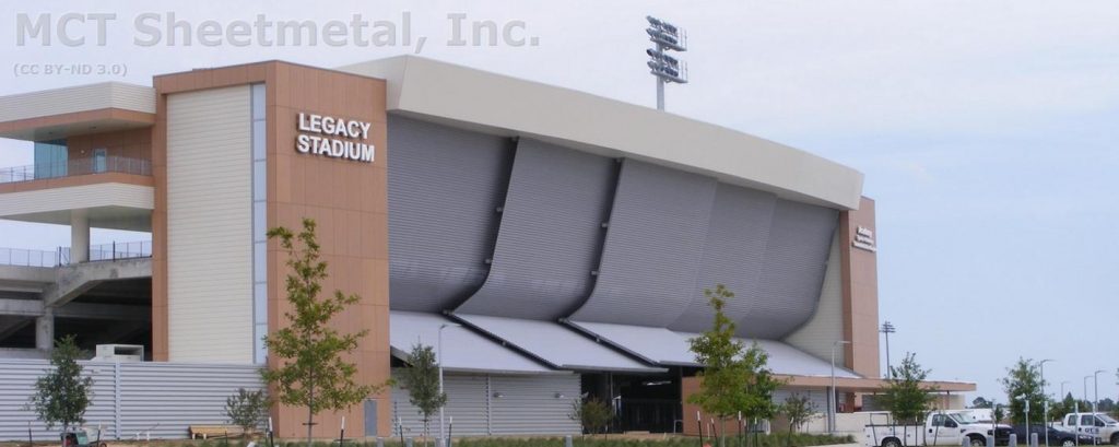 Katy Legacy Stadium