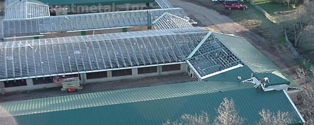 Retrofit Roof Conversion